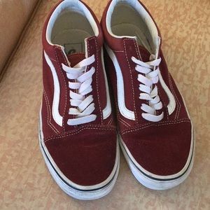 Vans Sneakers W8.5